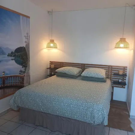 Apartman Etxea France Cosy *