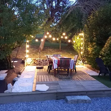 Etxea France Cosy Apartment Bidache