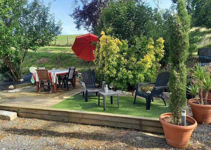 Lejlighed Etxea France Cosy Bidache